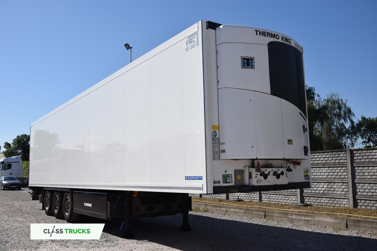 Krone SDR Cool Liner FP 60 ThermoKing SLXi 300 - 冷藏半拖车:图3 Krone SDR Cool Liner FP 60 ThermoKing SLXi 300 - 冷藏半拖车:图3
