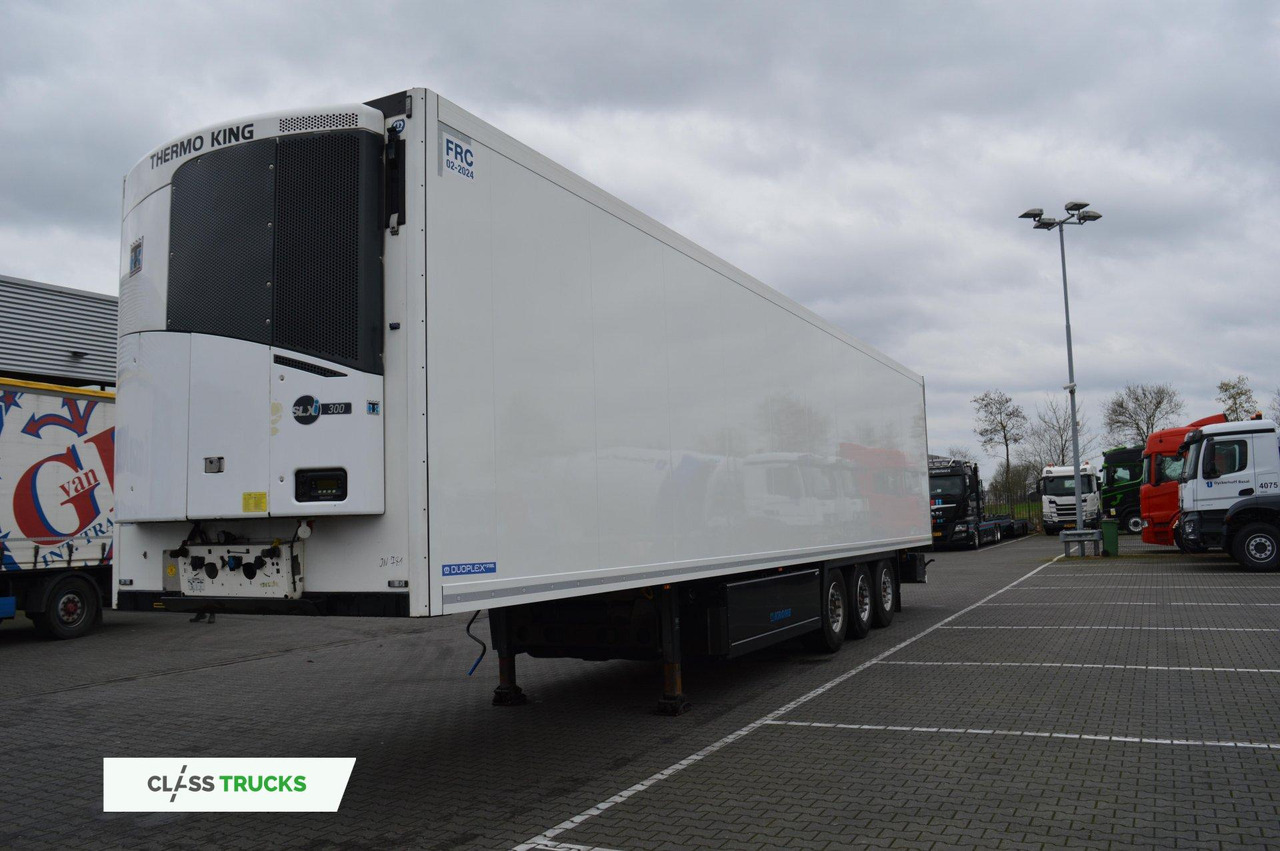 Krone SDR Cool Liner FP 60 ThermoKing SLXi 300 - 冷藏半拖车:图1 Krone SDR Cool Liner FP 60 ThermoKing SLXi 300 - 冷藏半拖车:图1
