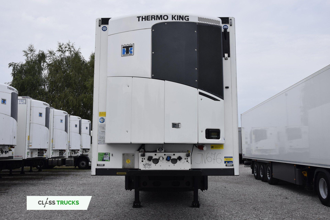 Krone SDR Cool Liner FP 60 ThermoKing SLXi 300 - 冷藏半拖车:图2 Krone SDR Cool Liner FP 60 ThermoKing SLXi 300 - 冷藏半拖车:图2
