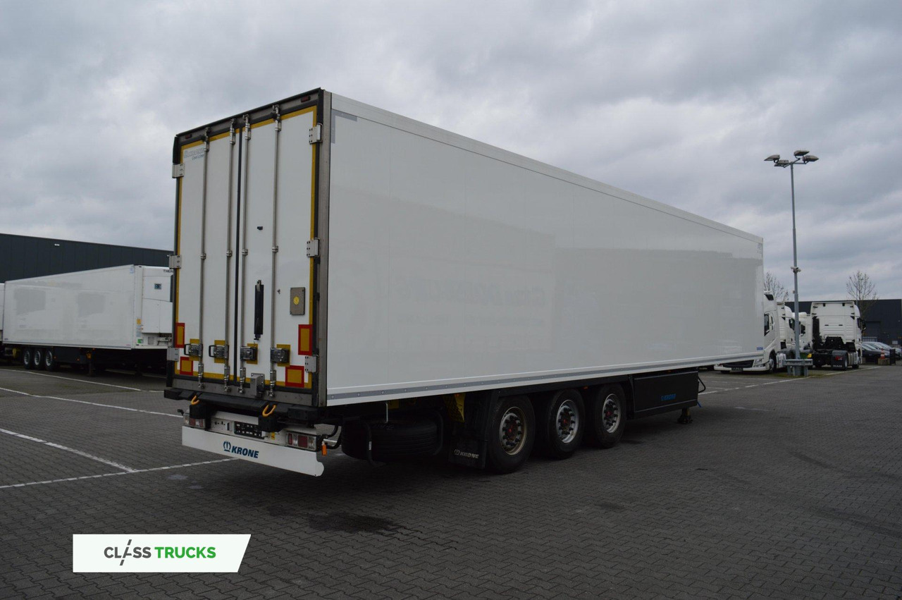Krone SDR Cool Liner FP 60 ThermoKing SLXi 300 - 冷藏半拖车:图4 Krone SDR Cool Liner FP 60 ThermoKing SLXi 300 - 冷藏半拖车:图4