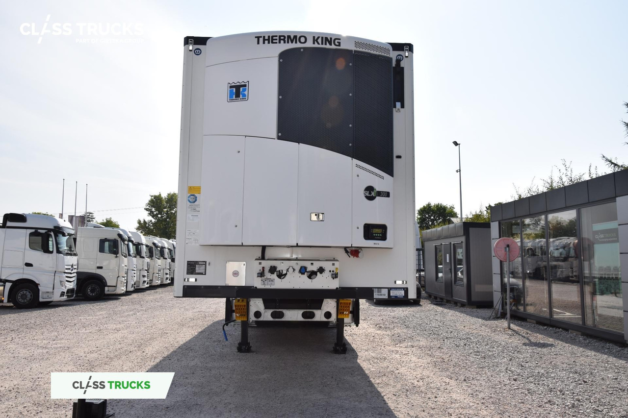 Krone SDR Cool Liner FP 60 ThermoKing SLXi 300 - 冷藏半拖车:图2 Krone SDR Cool Liner FP 60 ThermoKing SLXi 300 - 冷藏半拖车:图2