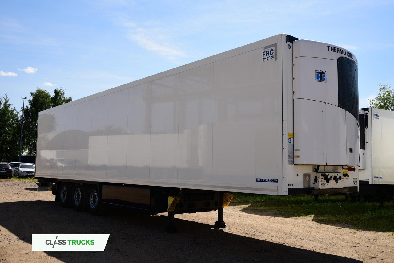 Krone SDR Cool Liner FP 60 ThermoKing SLXi 300 - 冷藏半拖车:图3 Krone SDR Cool Liner FP 60 ThermoKing SLXi 300 - 冷藏半拖车:图3