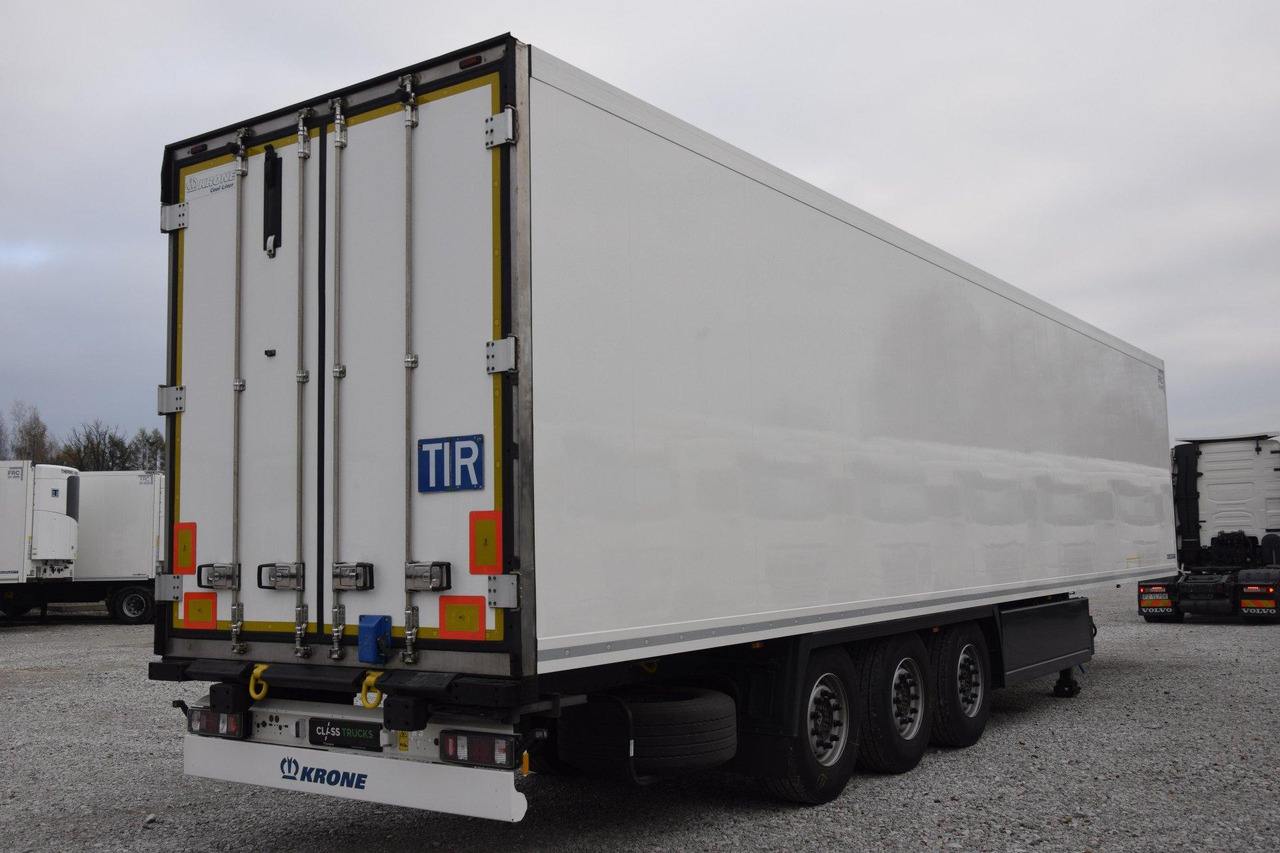 Krone SDR Cool Liner FP 60 ThermoKing SLXi 300 - 冷藏半拖车:图4 Krone SDR Cool Liner FP 60 ThermoKing SLXi 300 - 冷藏半拖车:图4