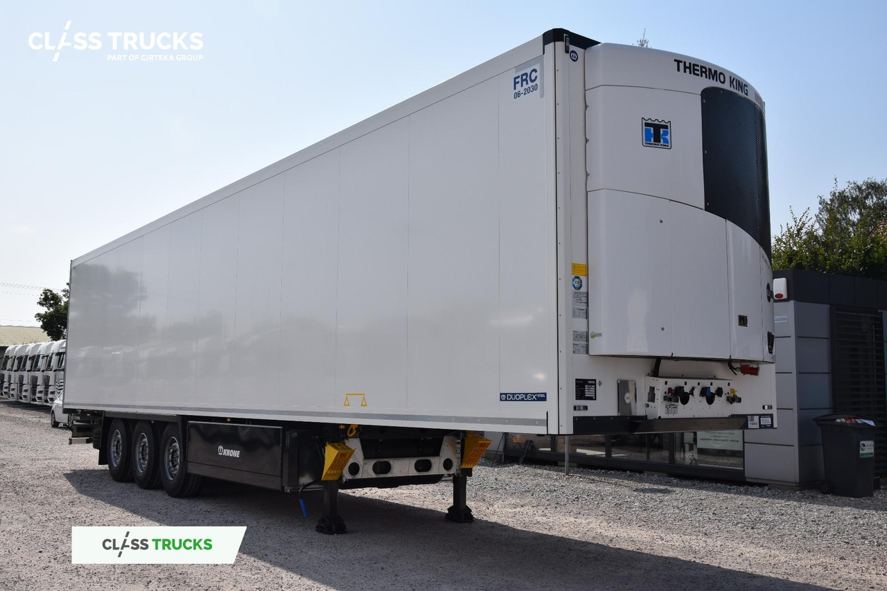 Krone SDR Cool Liner FP 60 ThermoKing SLXi 300 - 冷藏半拖车:图3 Krone SDR Cool Liner FP 60 ThermoKing SLXi 300 - 冷藏半拖车:图3