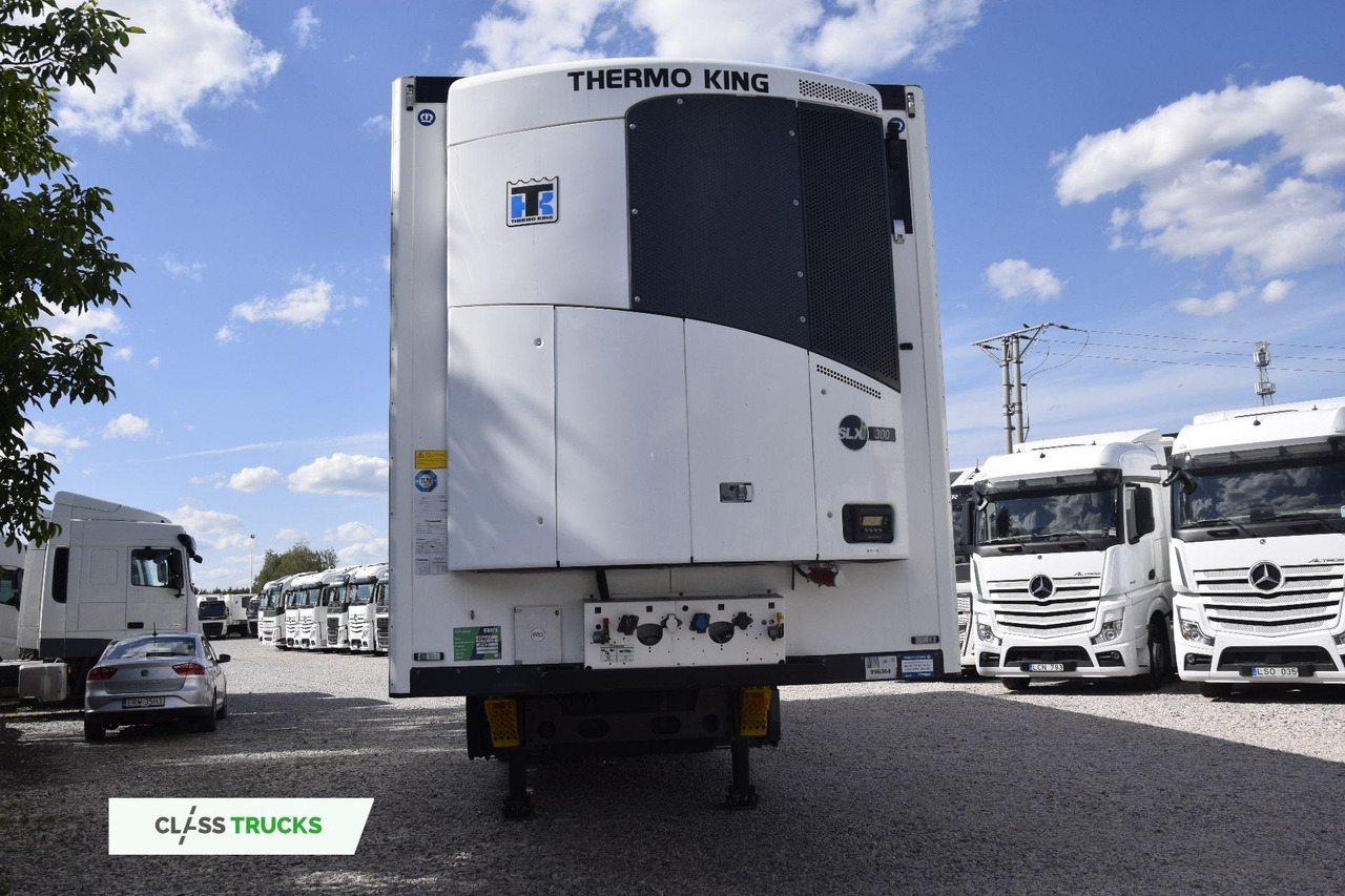 Krone SDR Cool Liner FP 60 ThermoKing SLXi 300 - 冷藏半拖车:图2 Krone SDR Cool Liner FP 60 ThermoKing SLXi 300 - 冷藏半拖车:图2