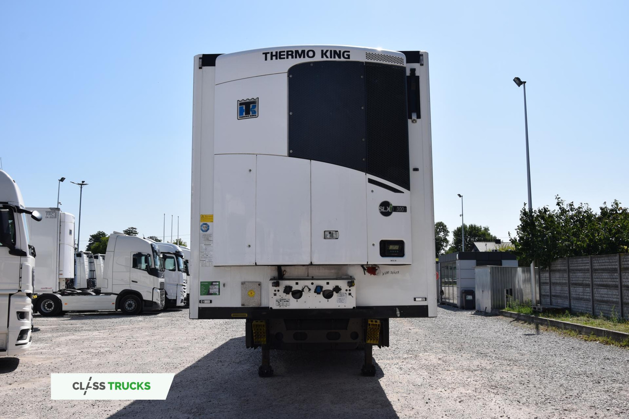 Krone SDR Cool Liner FP 60 ThermoKing SLXi 300 - 冷藏半拖车:图2 Krone SDR Cool Liner FP 60 ThermoKing SLXi 300 - 冷藏半拖车:图2
