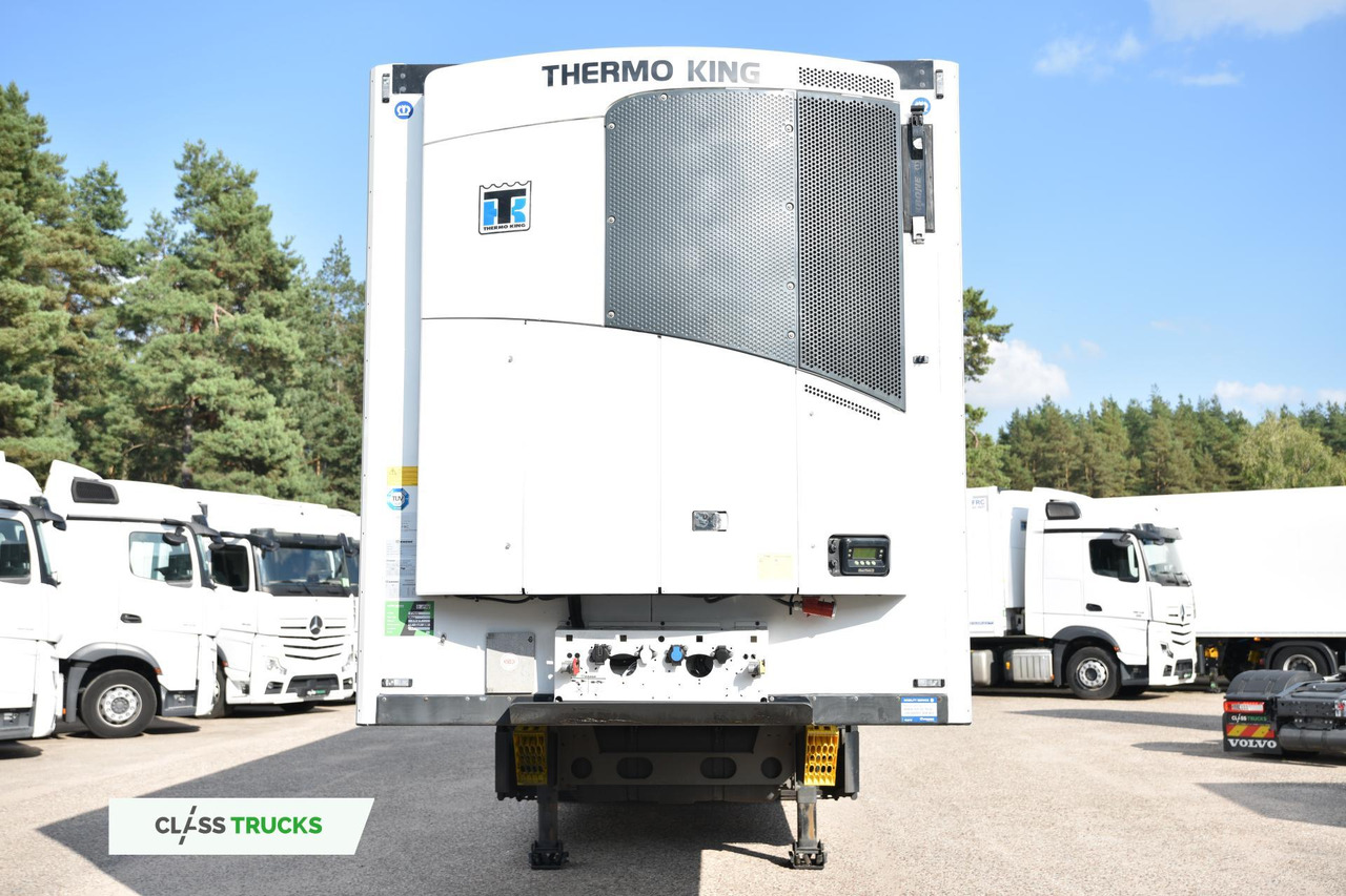 Krone SDR Cool Liner FP 60 ThermoKing SLXi 300 - 冷藏半拖车:图2 Krone SDR Cool Liner FP 60 ThermoKing SLXi 300 - 冷藏半拖车:图2