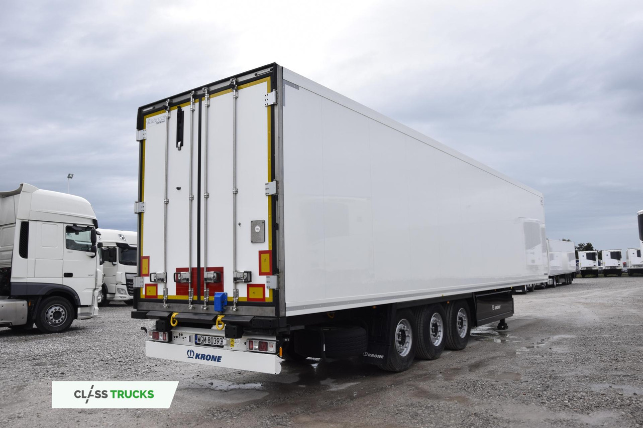 Krone SDR Cool Liner FP 60 ThermoKing SLXi 300 - 冷藏半拖车:图4 Krone SDR Cool Liner FP 60 ThermoKing SLXi 300 - 冷藏半拖车:图4