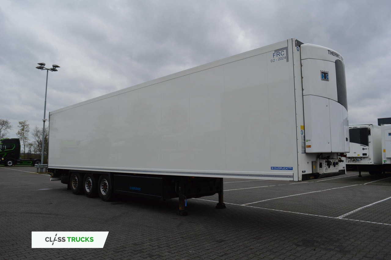 Krone SDR Cool Liner FP 60 ThermoKing SLXi 300 - 冷藏半拖车:图3 Krone SDR Cool Liner FP 60 ThermoKing SLXi 300 - 冷藏半拖车:图3