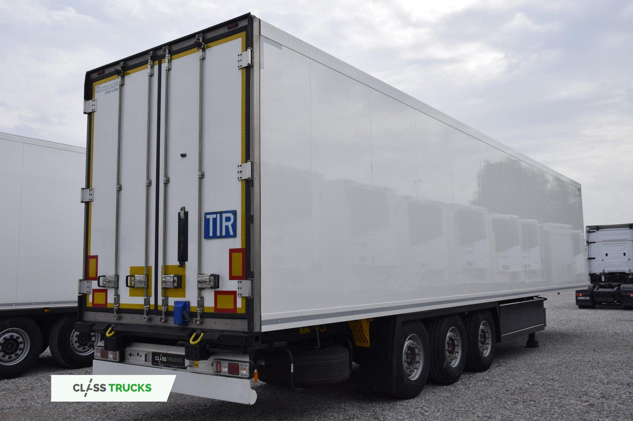 Krone SDR Cool Liner FP 60 ThermoKing SLXi 300 - 冷藏半拖车:图4 Krone SDR Cool Liner FP 60 ThermoKing SLXi 300 - 冷藏半拖车:图4