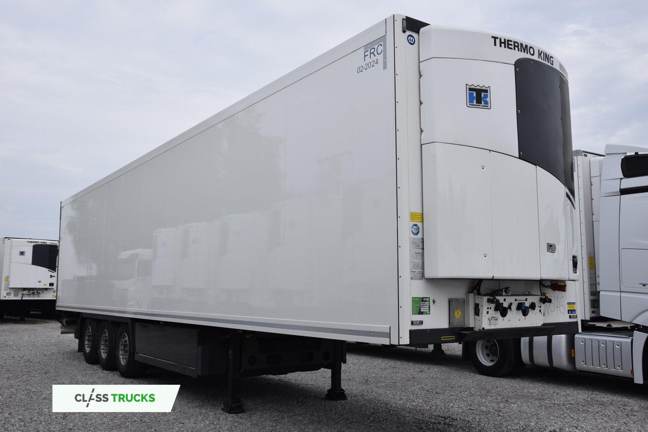 Krone SDR Cool Liner FP 60 ThermoKing SLXi 300 - 冷藏半拖车:图3 Krone SDR Cool Liner FP 60 ThermoKing SLXi 300 - 冷藏半拖车:图3