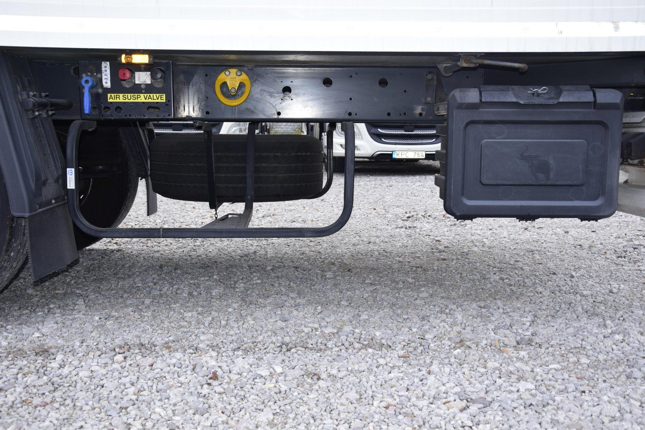冷藏半拖车 Krone SDR Cool Liner FP 60 ThermoKing SLXi 300：图12