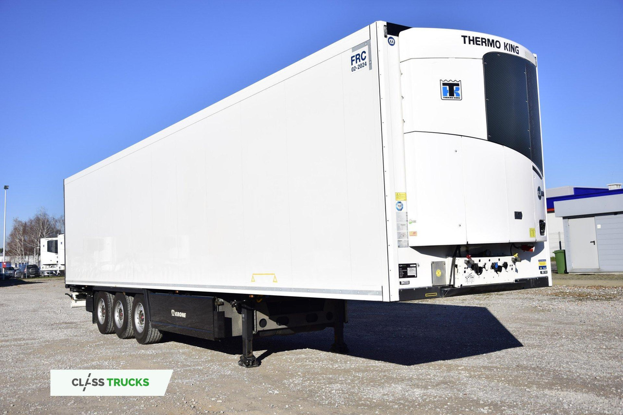 Krone SDR Cool Liner FP 60 ThermoKing SLXi 300 - 冷藏半拖车:图3 Krone SDR Cool Liner FP 60 ThermoKing SLXi 300 - 冷藏半拖车:图3