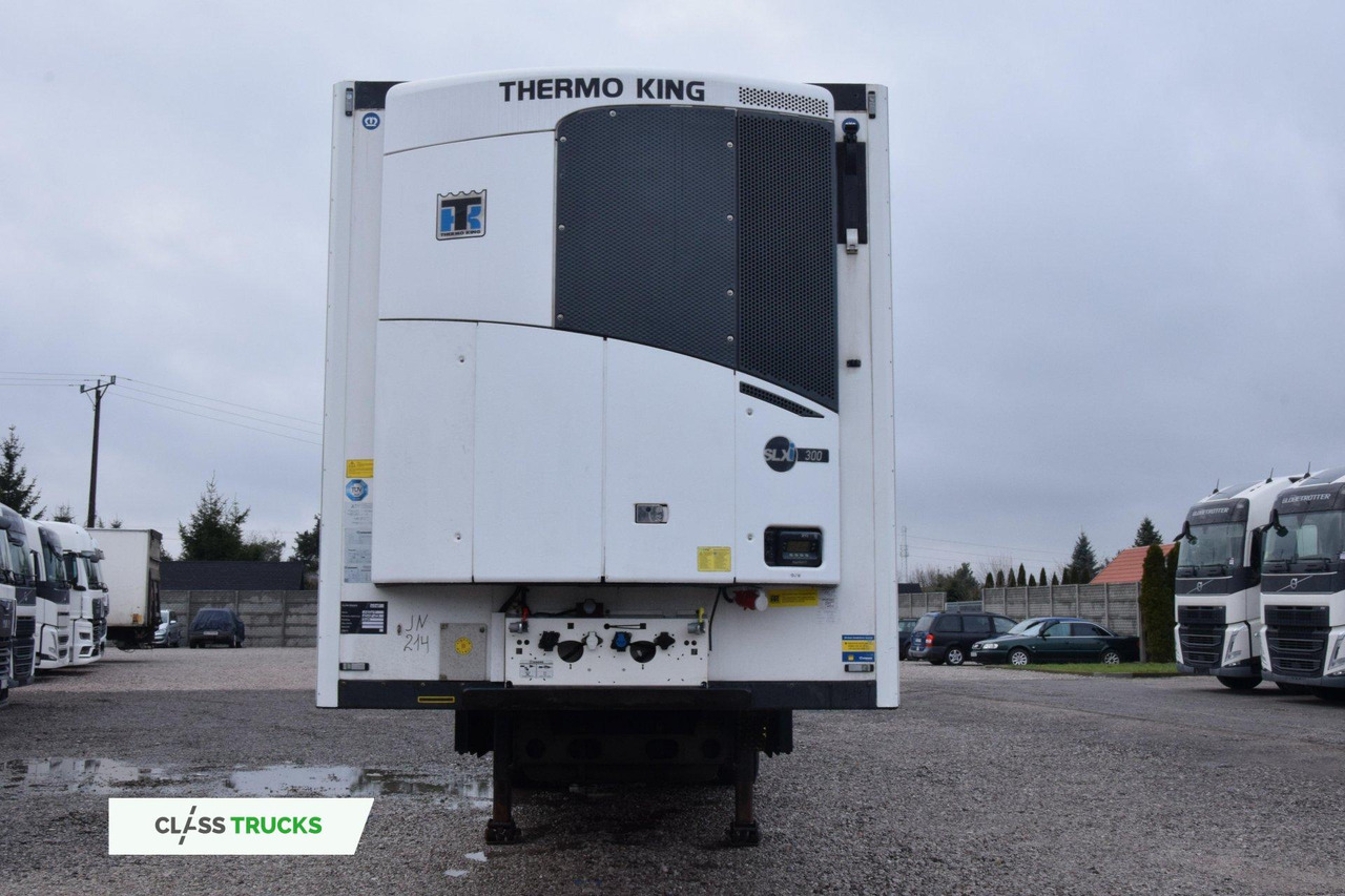 Krone SDR Double Deck Cool Liner FP60 ThermoKing SLXi 300 Lifting Axle - 冷藏半拖车:图2 Krone SDR Double Deck Cool Liner FP60 ThermoKing SLXi 300 Lifting Axle - 冷藏半拖车:图2