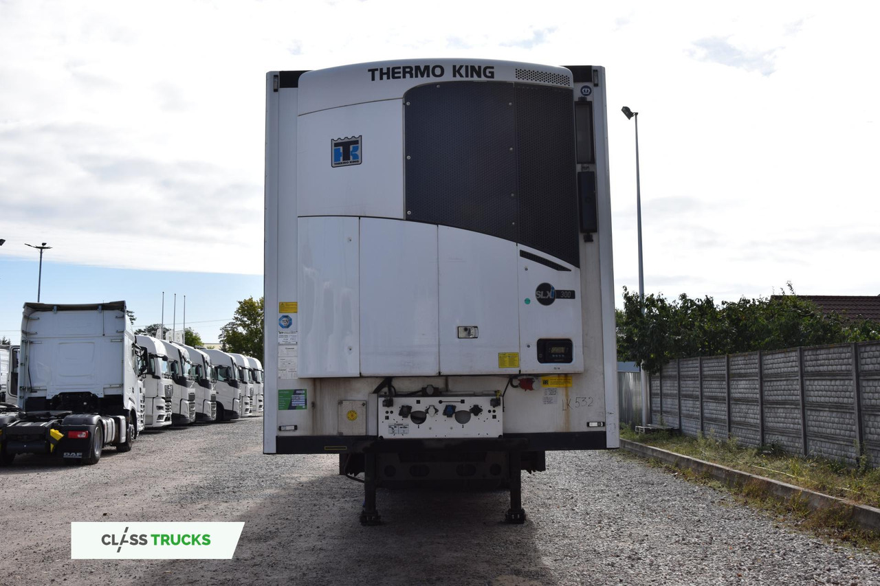 Krone SDR Double Deck Cool Liner FP60 ThermoKing SLXi 300 Lifting Axle - 冷藏半拖车:图2 Krone SDR Double Deck Cool Liner FP60 ThermoKing SLXi 300 Lifting Axle - 冷藏半拖车:图2