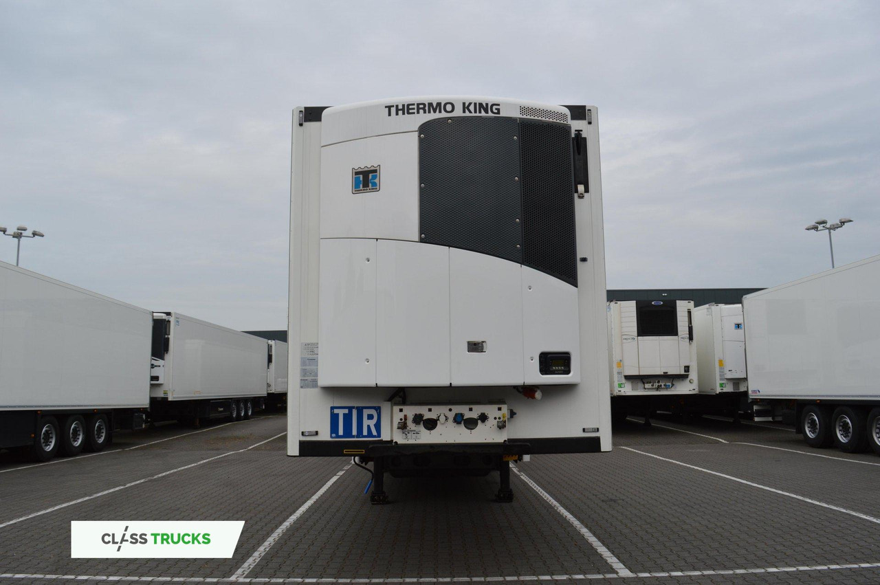 Krone SDR Double Deck Cool Liner FP60 ThermoKing SLXi 300 Lifting Axle - 冷藏半拖车:图2 Krone SDR Double Deck Cool Liner FP60 ThermoKing SLXi 300 Lifting Axle - 冷藏半拖车:图2