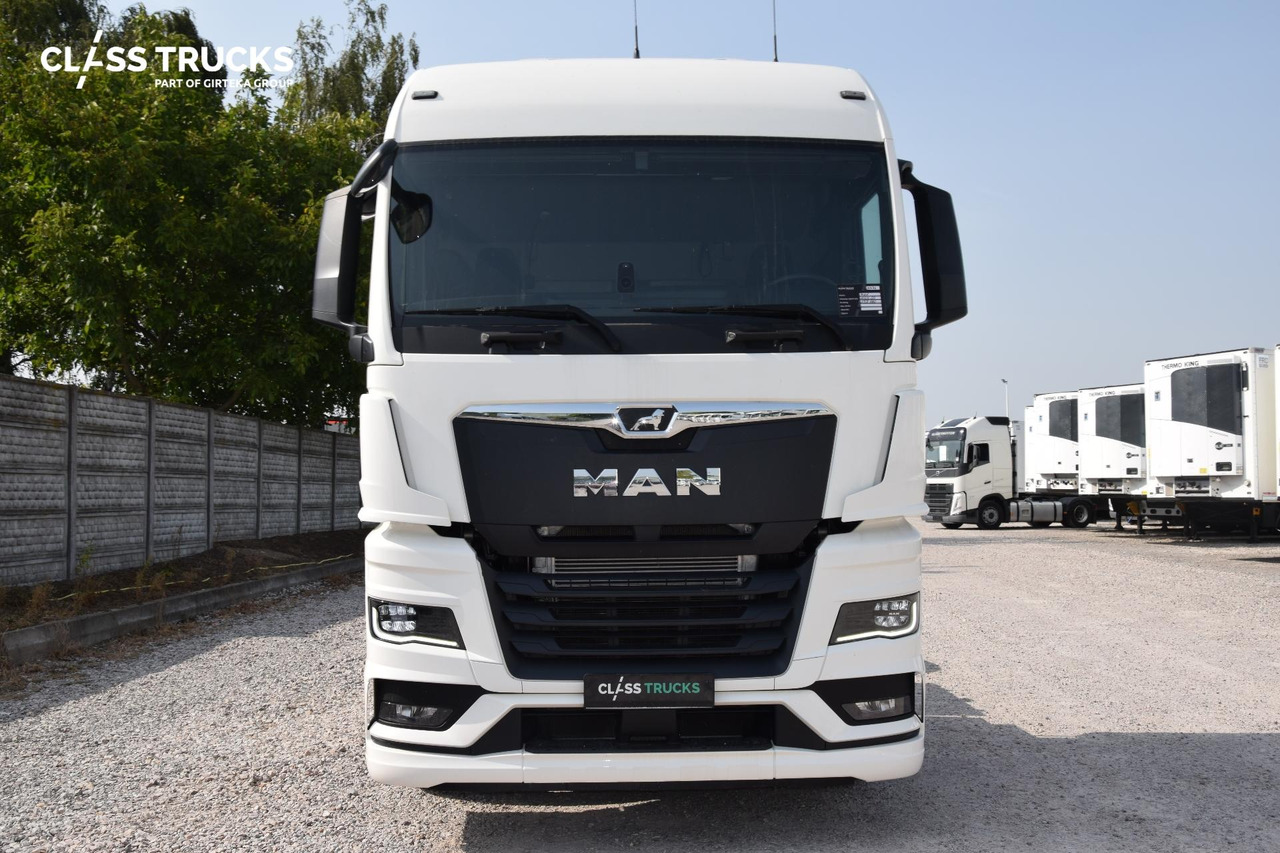 MAN TGX 18.470 GX, 14 Gears - 牵引车:图2 MAN TGX 18.470 GX, 14 Gears - 牵引车:图2