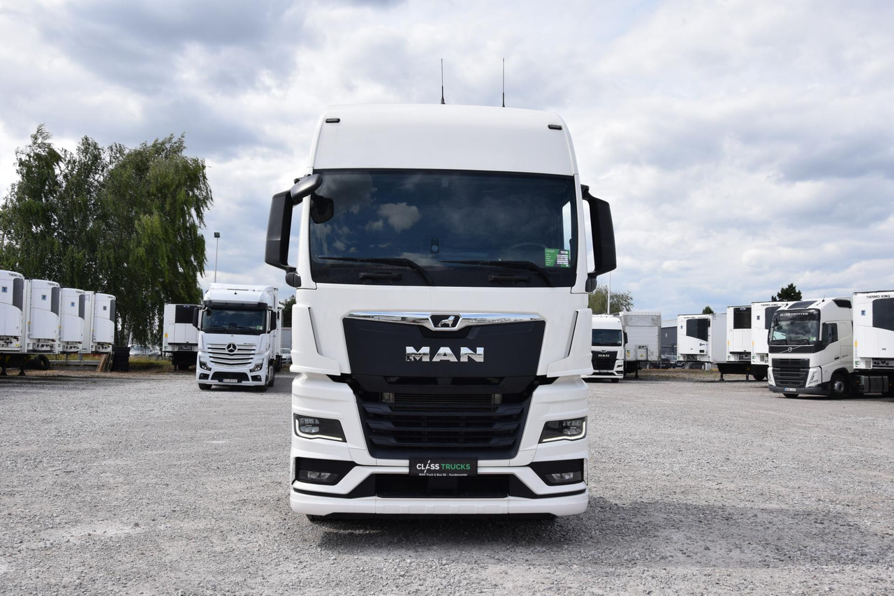 MAN TGX 18.470 GX, 14 Gears - 牵引车:图2 MAN TGX 18.470 GX, 14 Gears - 牵引车:图2