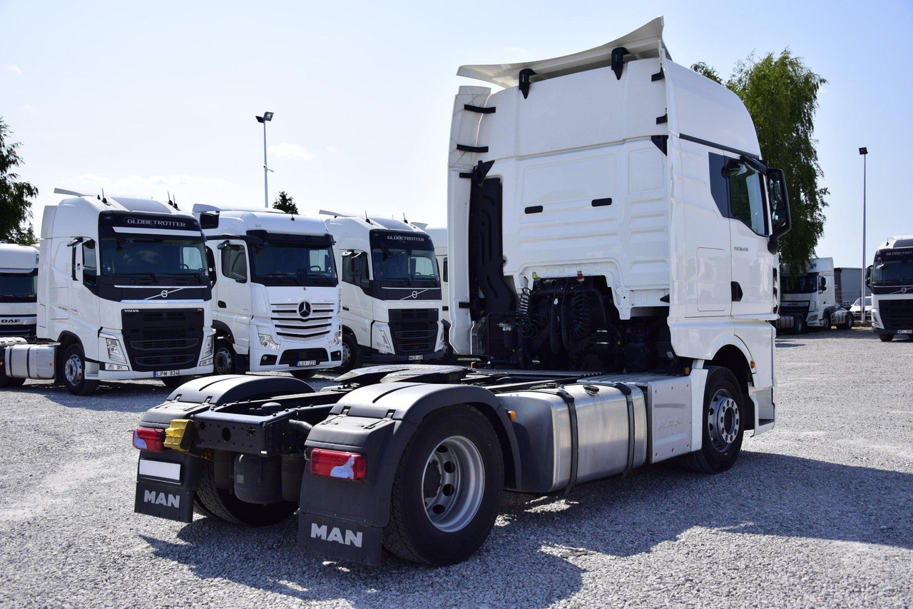 MAN TGX 18.470 GX, 14 Gears - 牵引车:图4 MAN TGX 18.470 GX, 14 Gears - 牵引车:图4