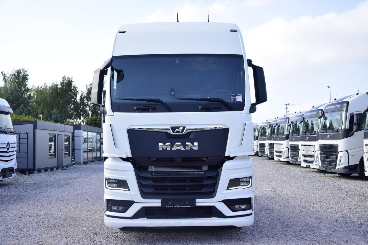 MAN TGX 18.470 GX, 14 Gears - 牵引车:图2 MAN TGX 18.470 GX, 14 Gears - 牵引车:图2