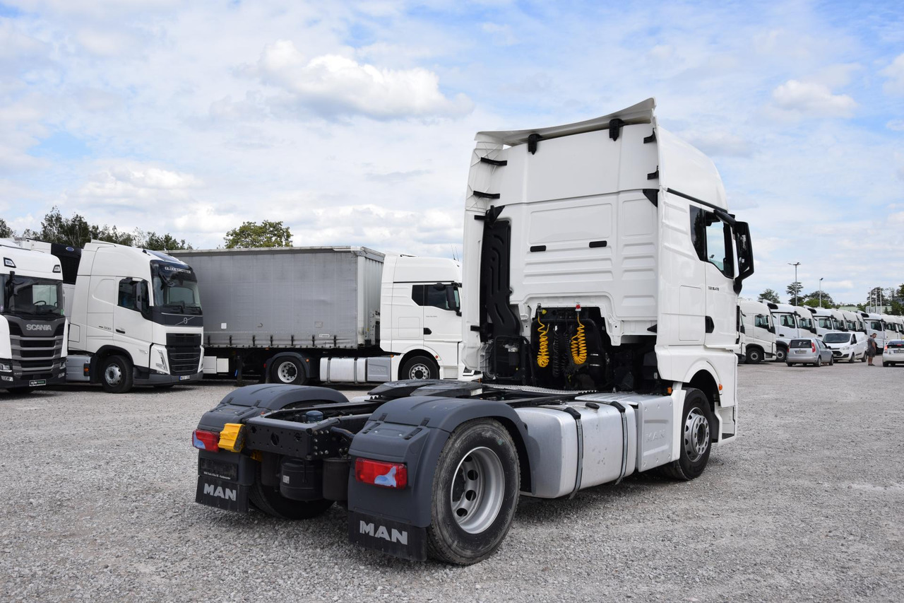 MAN TGX 18.470 GX, 14 Gears - 牵引车:图4 MAN TGX 18.470 GX, 14 Gears - 牵引车:图4