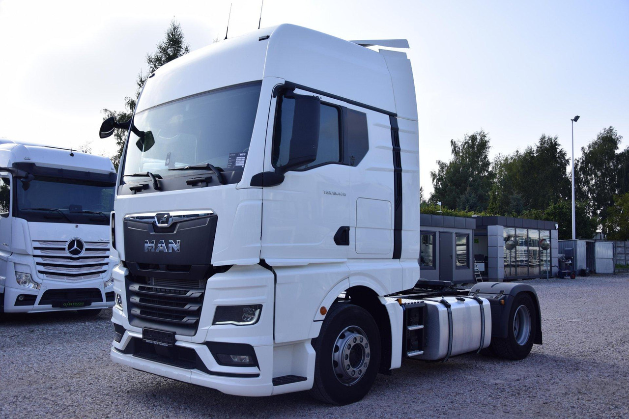 MAN TGX 18.470 GX, 14 Gears - 牵引车:图1 MAN TGX 18.470 GX, 14 Gears - 牵引车:图1