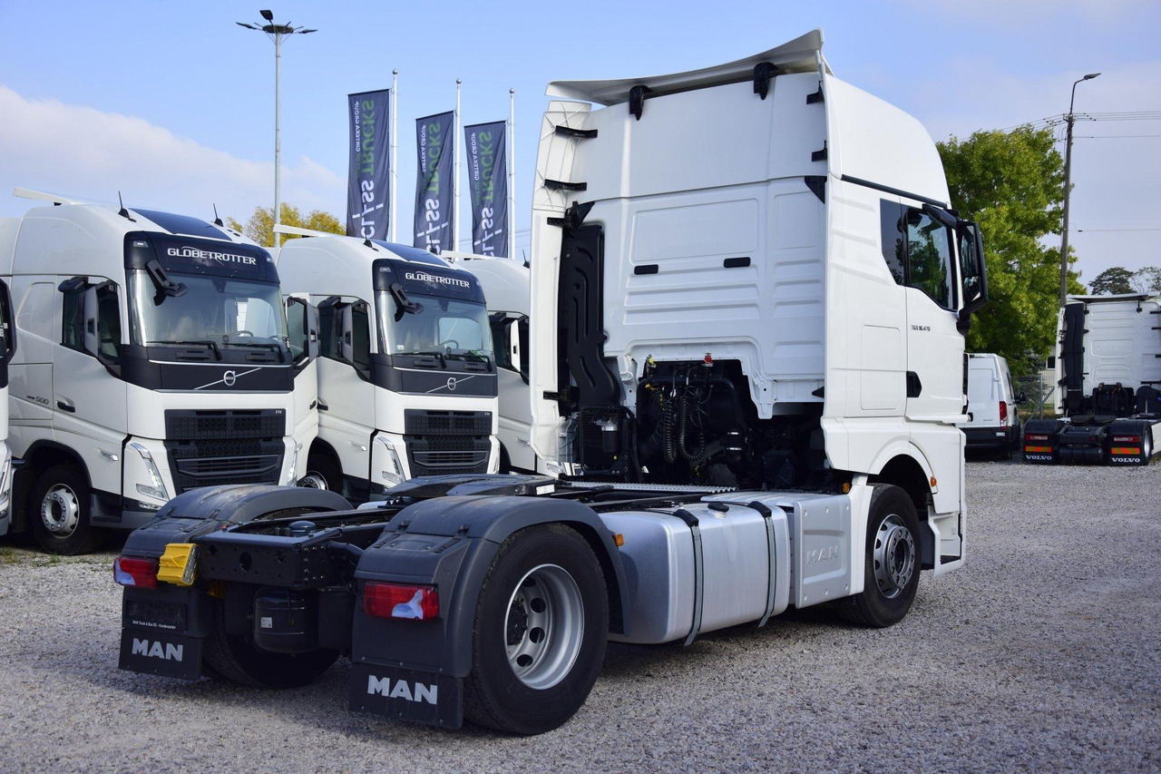 MAN TGX 18.470 GX, 14 Gears - 牵引车:图4 MAN TGX 18.470 GX, 14 Gears - 牵引车:图4