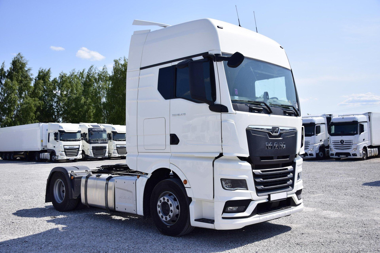 MAN TGX 18.470 GX, 14 Gears - 牵引车:图3 MAN TGX 18.470 GX, 14 Gears - 牵引车:图3