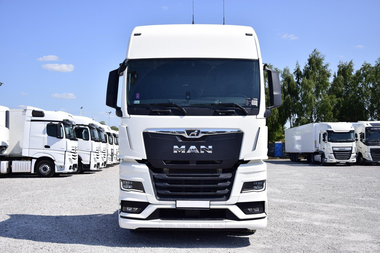 MAN TGX 18.470 GX, 14 Gears - 牵引车:图2 MAN TGX 18.470 GX, 14 Gears - 牵引车:图2