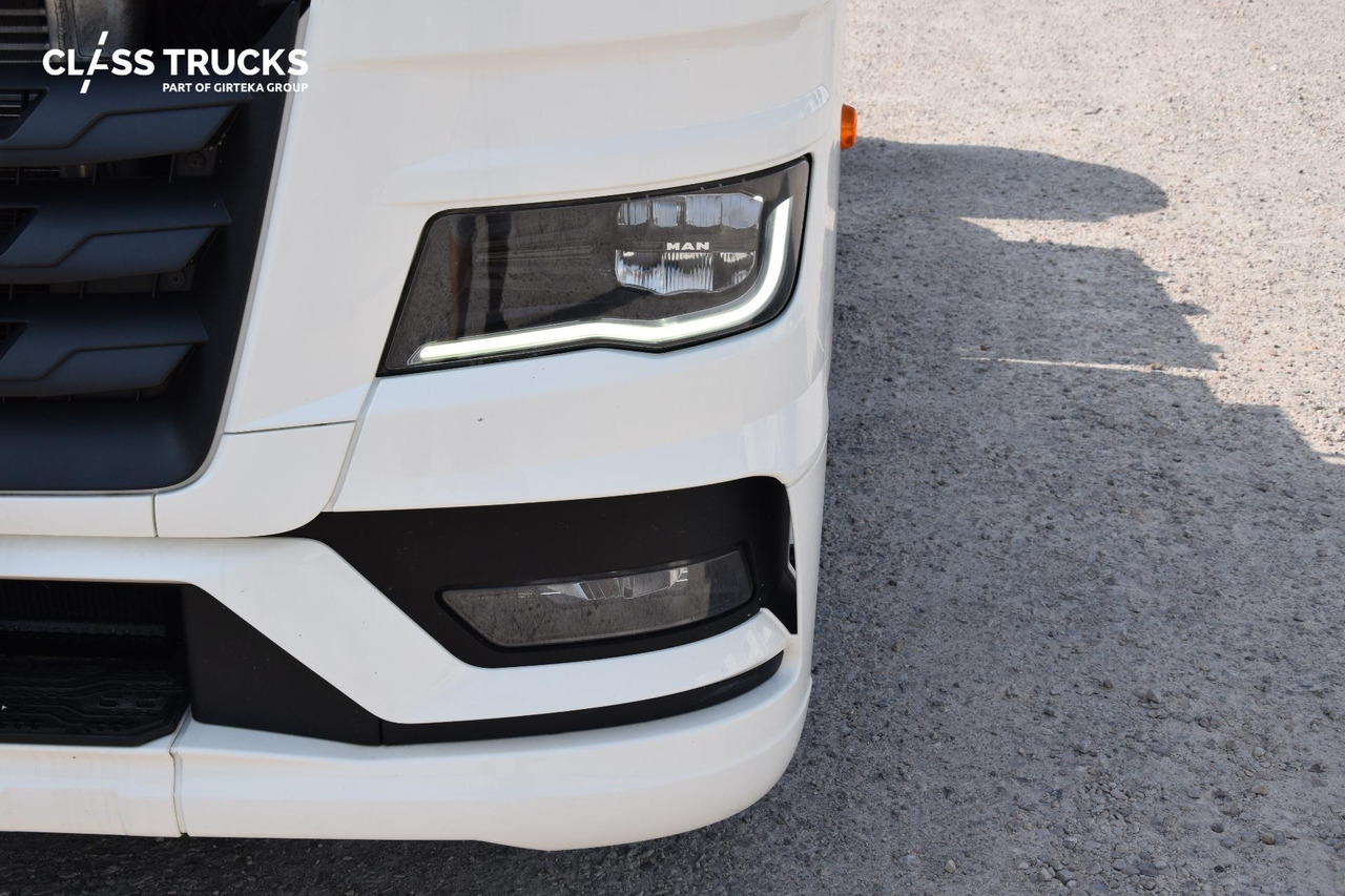 MAN TGX 18.470 GX, 14 Gears - 牵引车:图4 MAN TGX 18.470 GX, 14 Gears - 牵引车:图4