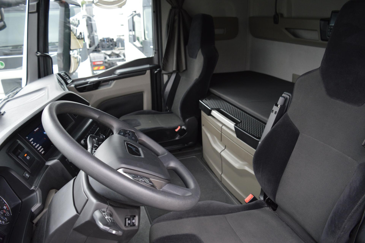 牵引车 MAN TGX 18.470 GX:图9 牵引车 MAN TGX 18.470 GX:图9