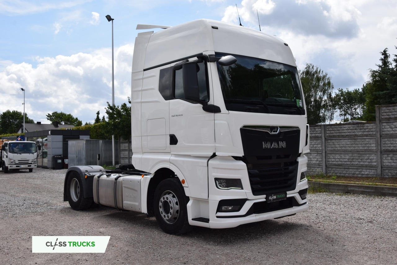 MAN TGX 18.470 GX - 牵引车:图3 MAN TGX 18.470 GX - 牵引车:图3
