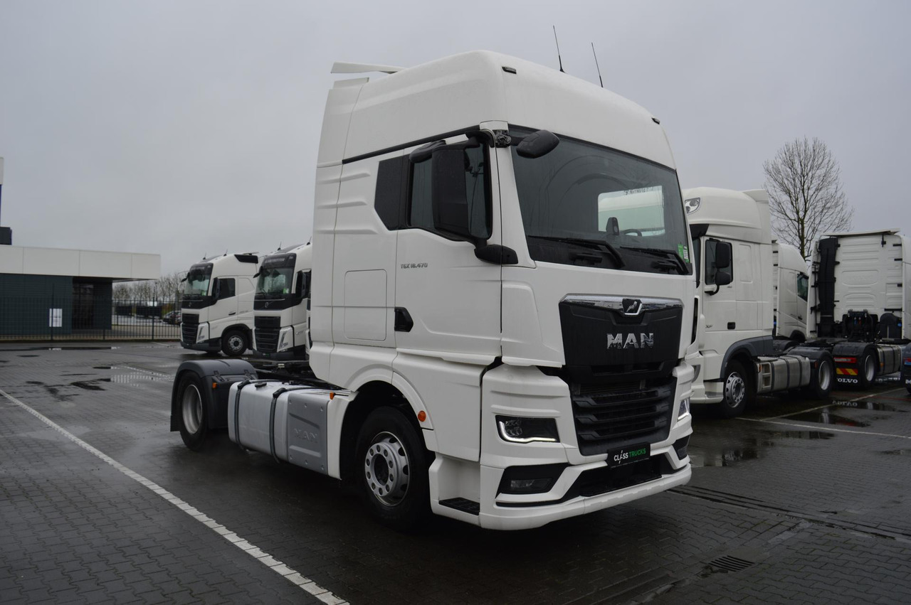 MAN TGX 18.470 GX - 牵引车:图3 MAN TGX 18.470 GX - 牵引车:图3