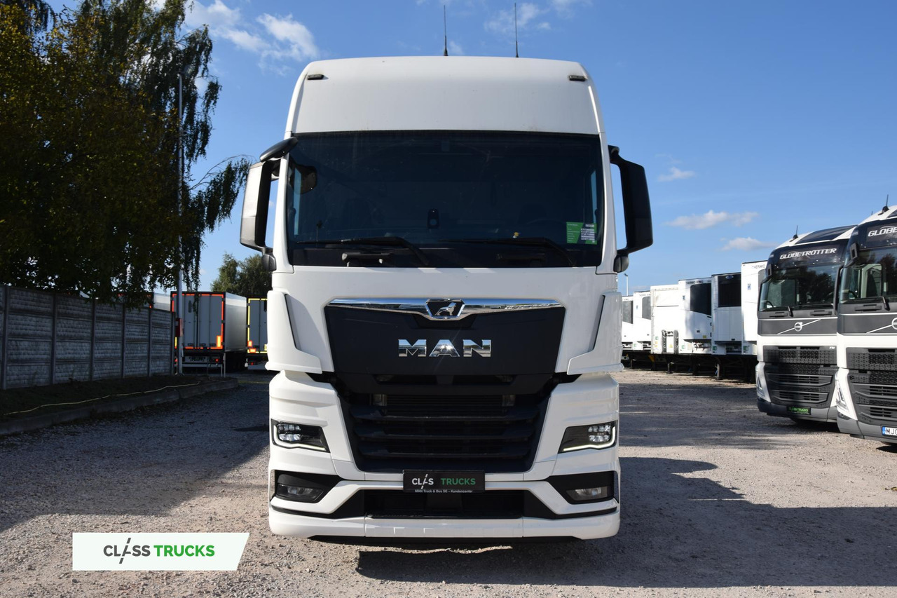 MAN TGX 18.470 GX - 牵引车:图2 MAN TGX 18.470 GX - 牵引车:图2