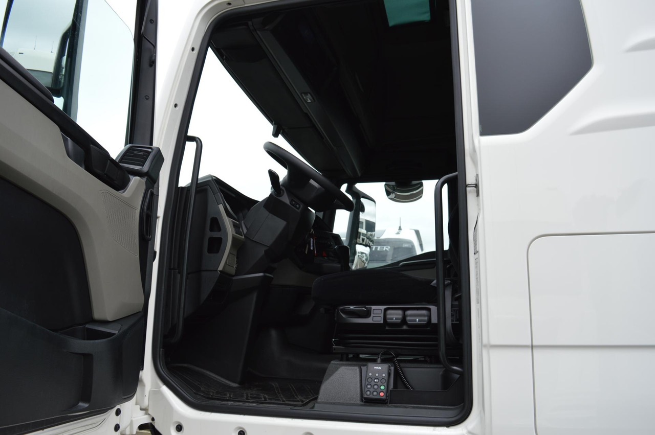 牵引车 MAN TGX 18.470 GX:图8 牵引车 MAN TGX 18.470 GX:图8