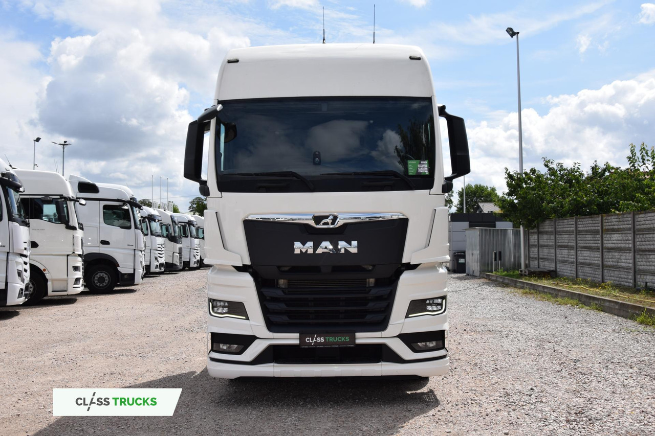 MAN TGX 18.470 GX - 牵引车:图2 MAN TGX 18.470 GX - 牵引车:图2