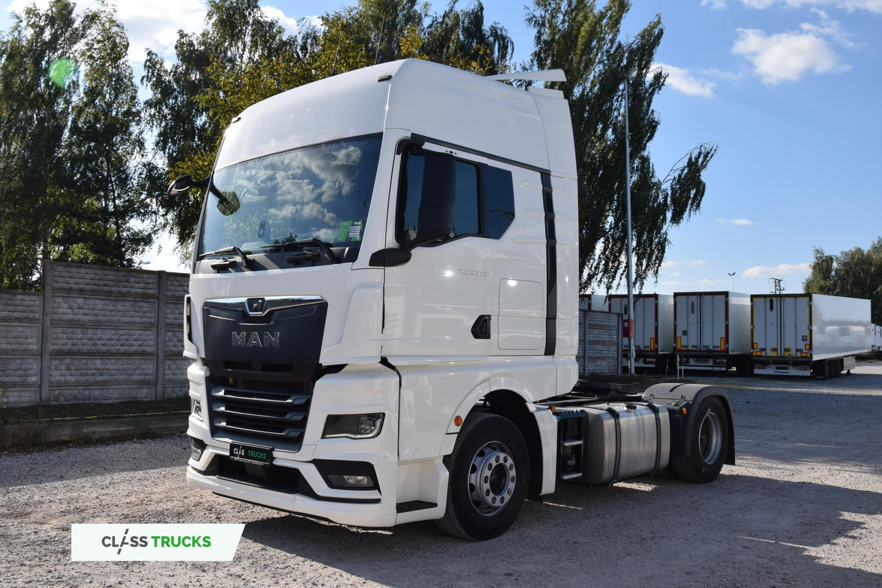 MAN TGX 18.470 GX - 牵引车:图1 MAN TGX 18.470 GX - 牵引车:图1