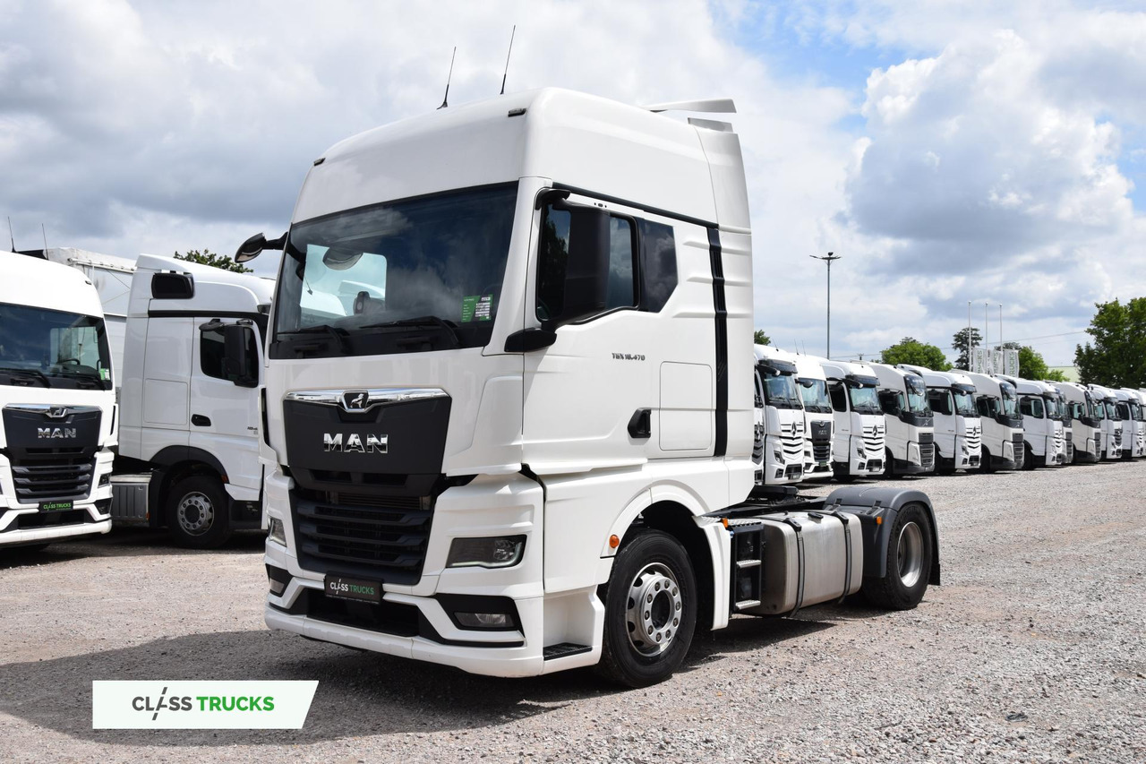 MAN TGX 18.470 GX - 牵引车:图1 MAN TGX 18.470 GX - 牵引车:图1