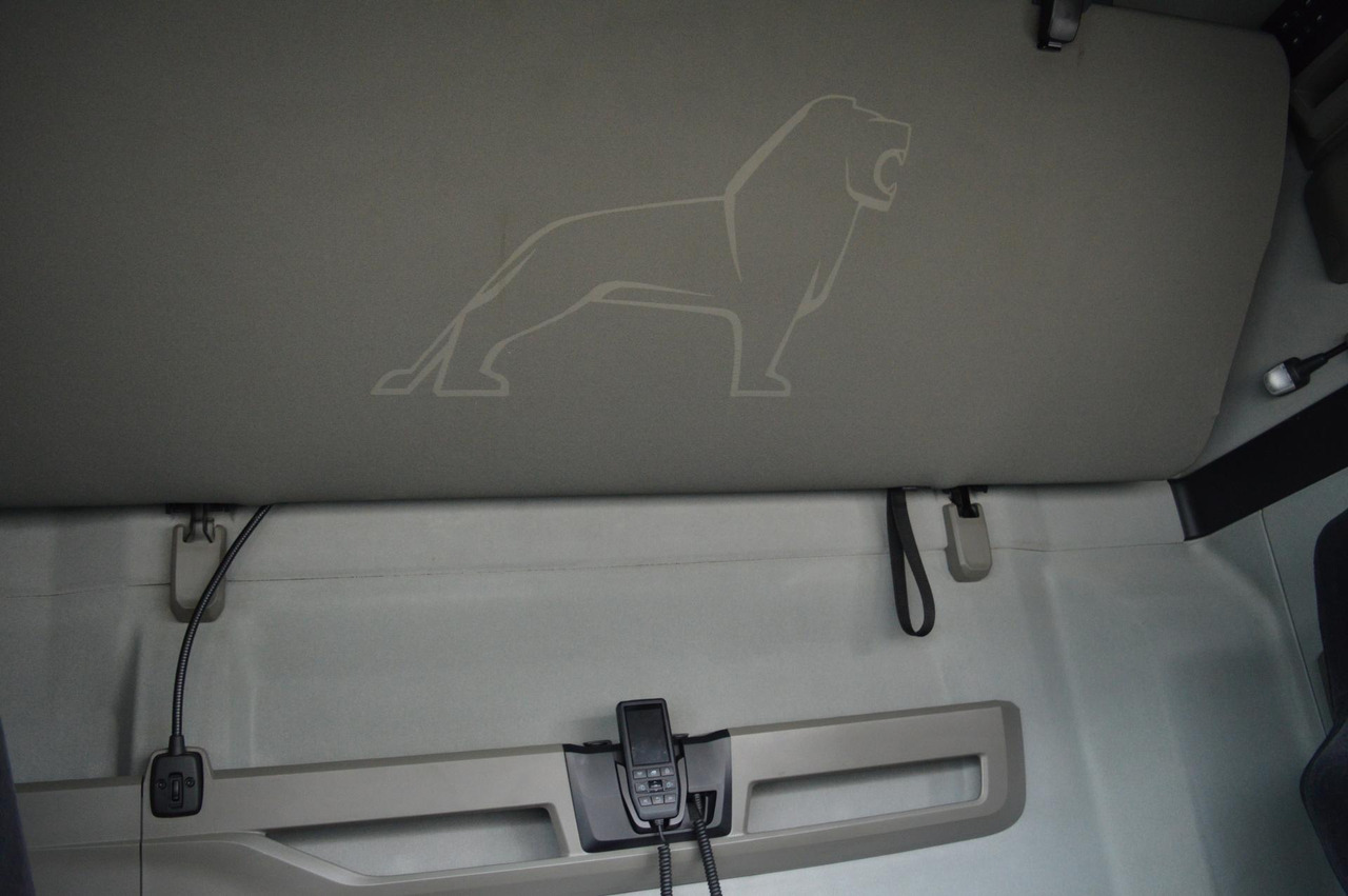 牵引车 MAN TGX 18.470 GX:图14 牵引车 MAN TGX 18.470 GX:图14