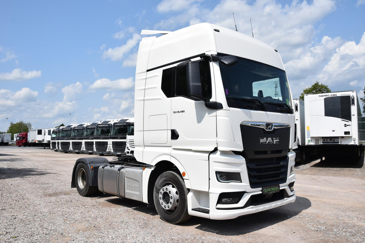MAN TGX 18.480 GX ACC - 牵引车:图2 MAN TGX 18.480 GX ACC - 牵引车:图2