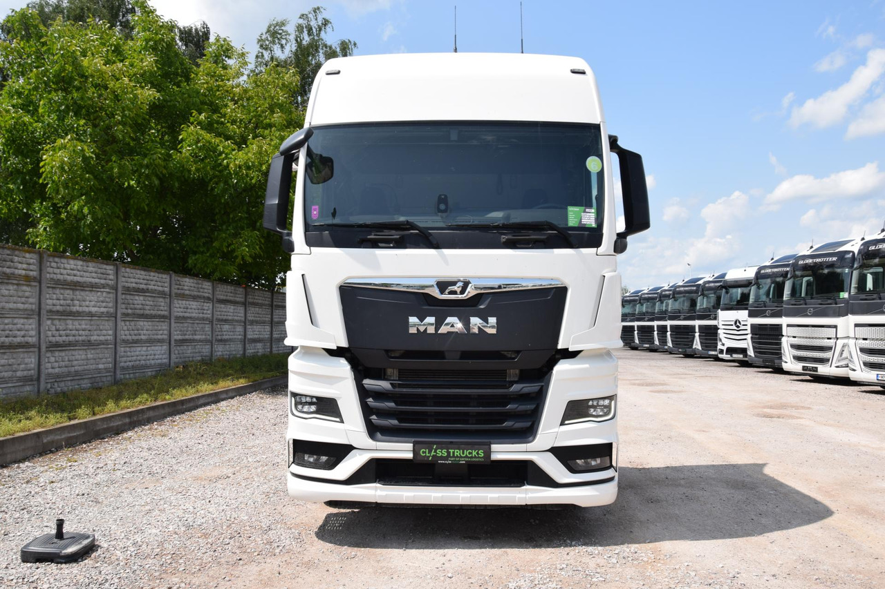 MAN TGX 18.480 GX ACC - 牵引车:图3 MAN TGX 18.480 GX ACC - 牵引车:图3
