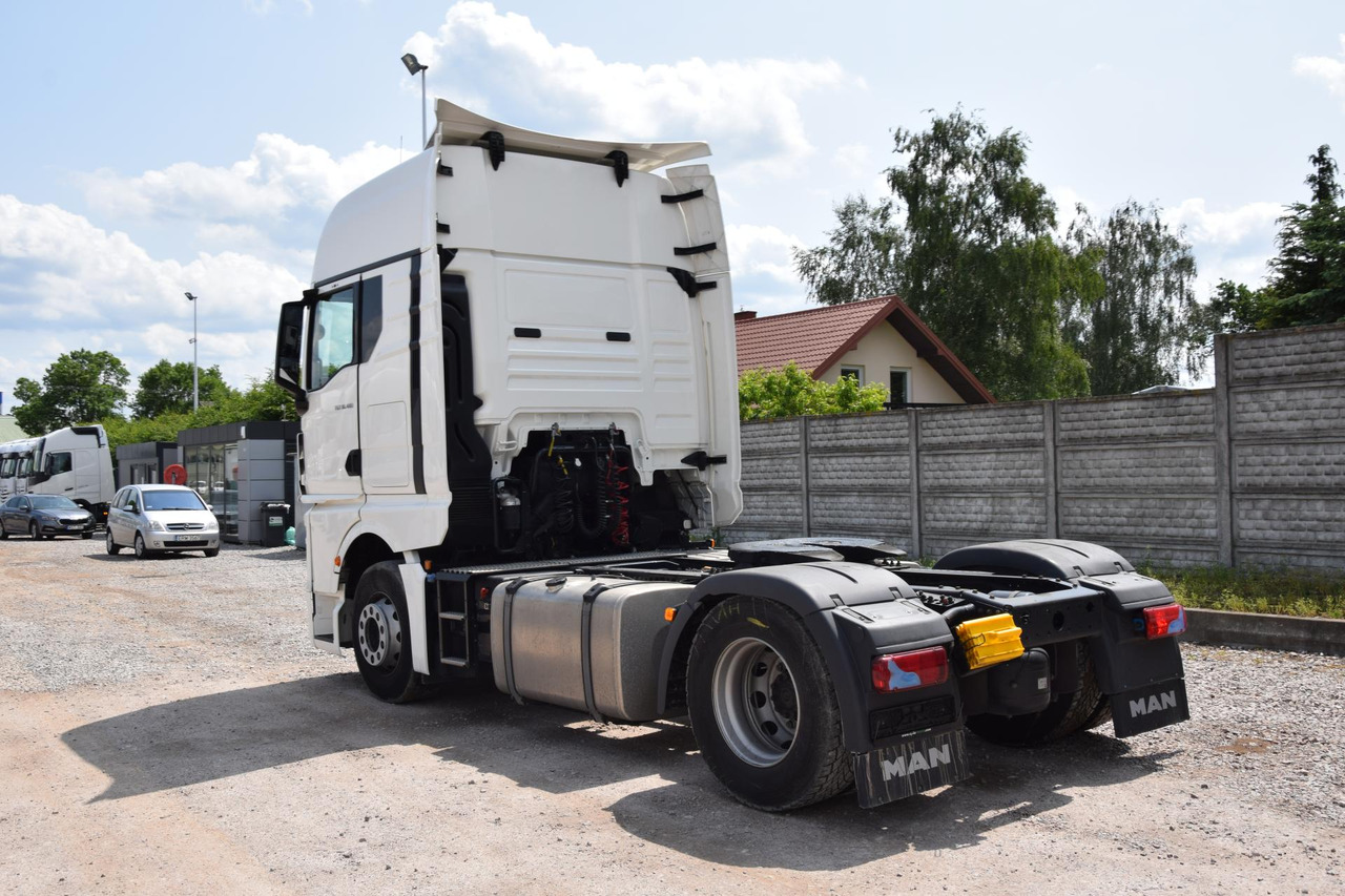 MAN TGX 18.480 GX ACC - 牵引车:图4 MAN TGX 18.480 GX ACC - 牵引车:图4