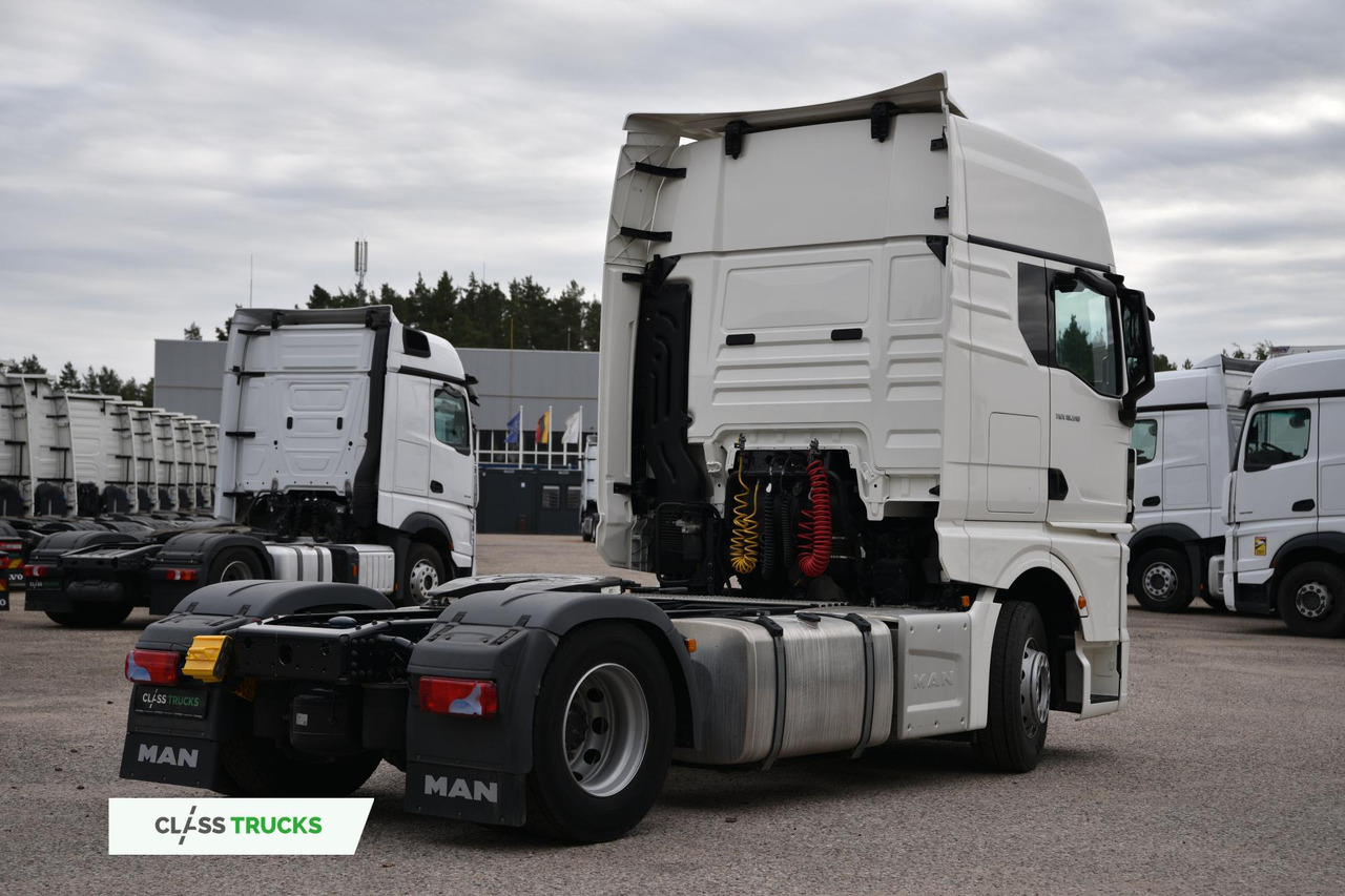 MAN TGX 18.510 GX - 牵引车:图4 MAN TGX 18.510 GX - 牵引车:图4