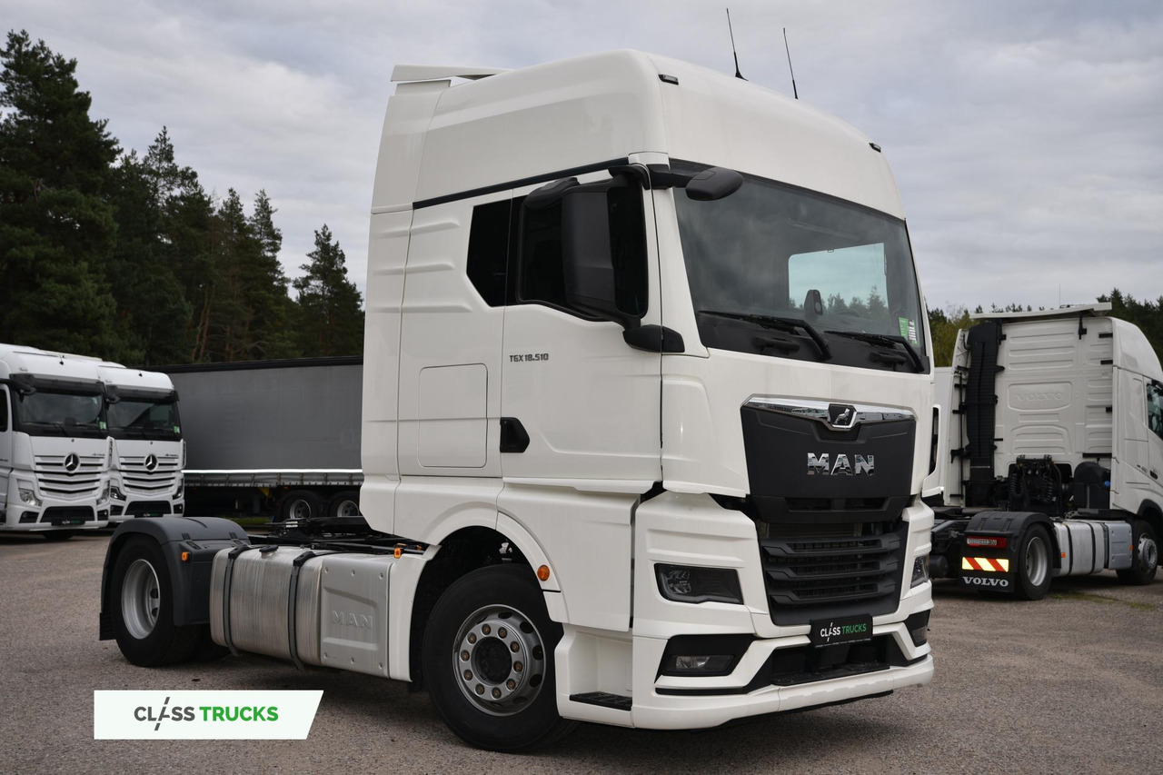 MAN TGX 18.510 GX - 牵引车:图3 MAN TGX 18.510 GX - 牵引车:图3