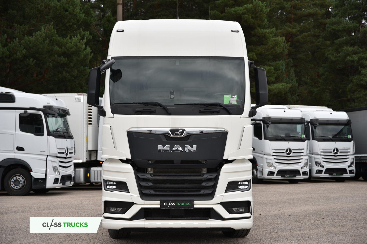 MAN TGX 18.510 GX - 牵引车:图2 MAN TGX 18.510 GX - 牵引车:图2