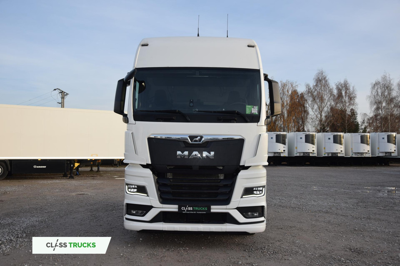 MAN TGX 18.520 GX - 牵引车:图2 MAN TGX 18.520 GX - 牵引车:图2
