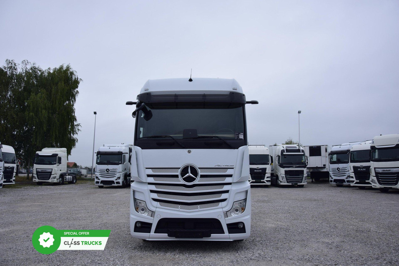 Mercedes-Benz Actros 5 1845 BigSpace - 牵引车:图2 Mercedes-Benz Actros 5 1845 BigSpace - 牵引车:图2