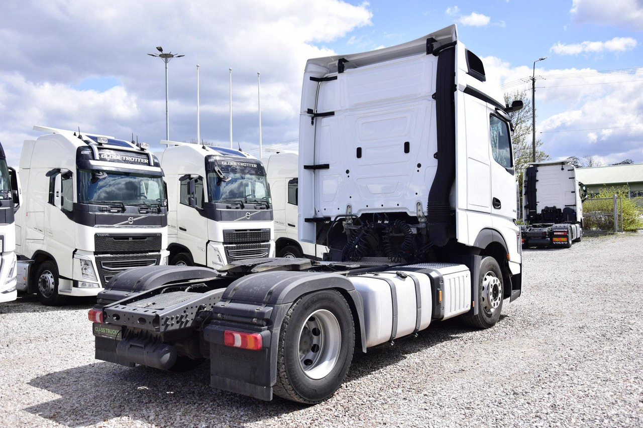 Mercedes-Benz Actros 5 1845 BigSpace - 牵引车:图4 Mercedes-Benz Actros 5 1845 BigSpace - 牵引车:图4