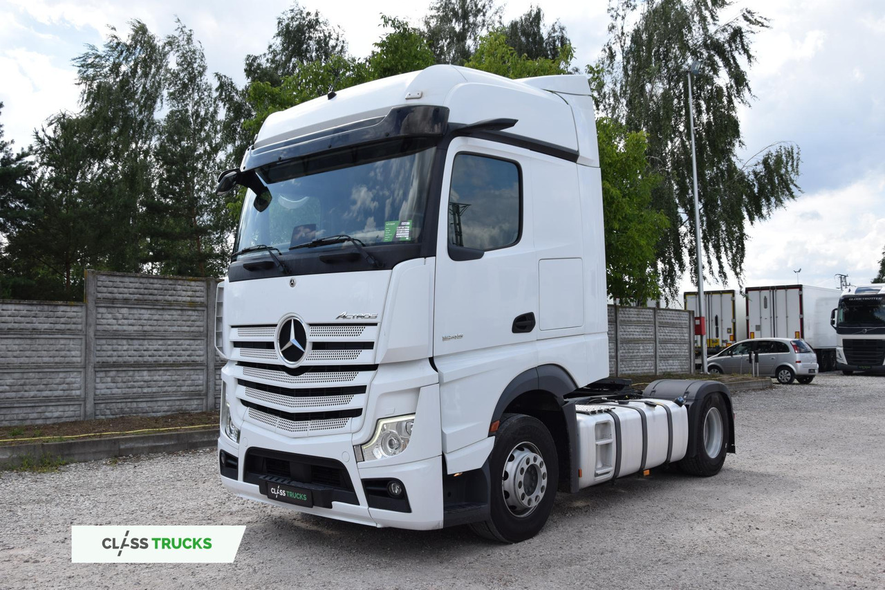 Mercedes-Benz Actros 5 1845 BigSpace - 牵引车:图1 Mercedes-Benz Actros 5 1845 BigSpace - 牵引车:图1