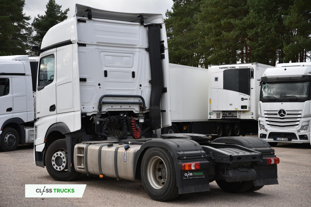 牵引车 Mercedes-Benz Actros 5 1845 BigSpace：图6